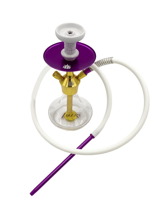 MOB 15" Xara Hookah - Various Colors - (1 Count)-Hand Pipes, Rigs, & Bubblers