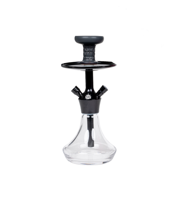 MOB 15" Xara Hookah - Various Colors - (1 Count)-Hand Pipes, Rigs, & Bubblers