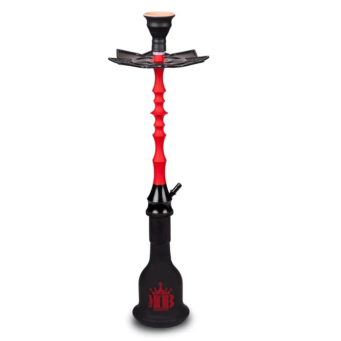 MOB 32" Cloud King Hookah - Various Colors - (1 Count)-Hand Glass, Rigs, & Bubblers