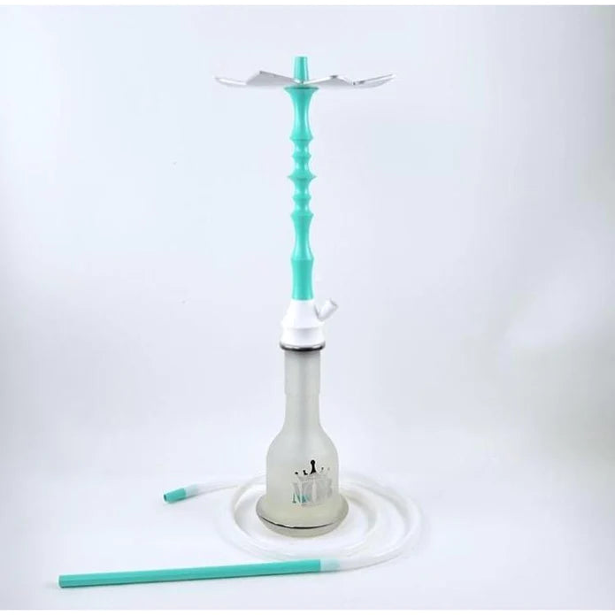 MOB 32" Cloud King Hookah - Various Colors - (1 Count)-Hand Glass, Rigs, & Bubblers