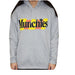 Munchies and Leaf - Gray Hoodie - Various Sizes - (1 Count)-Novelty, Hats & Clothing