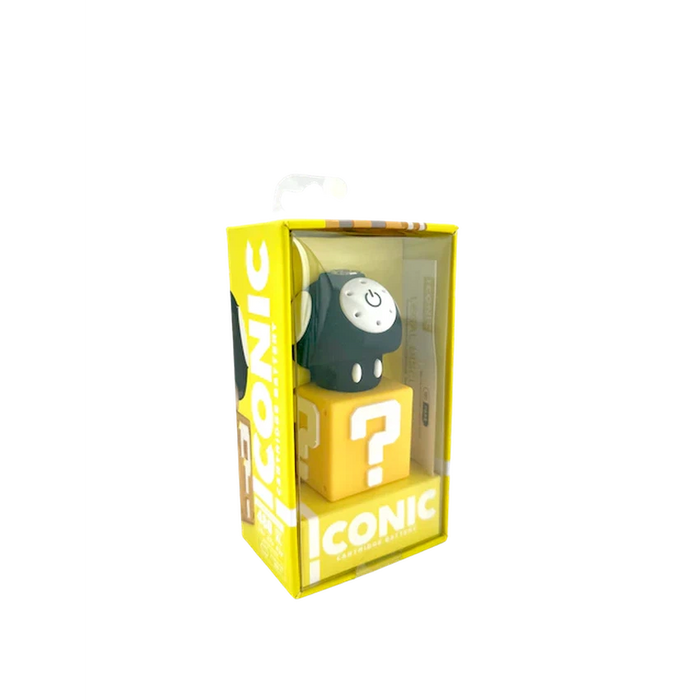 510 Thread Mushroom Batteries - Various Colors - (1 Count)