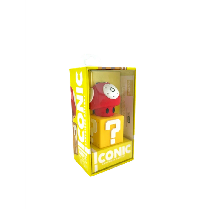 mushroom vape battery nicotine free raz vape main image 1