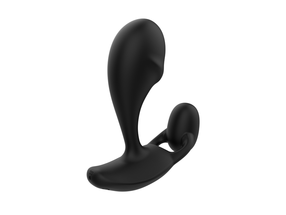 My Buddy PRO Vibrating Anal Prostate Massager-Vibrators