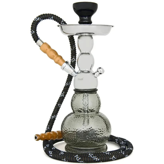 Mya E-Gelato 13" Hookah - Various Colors - (1 Count) Grey-