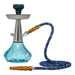 Mya Fedora 14" Hookah - Various Colors - (1 Count)-Hand Glass, Rigs, & Bubblers