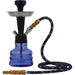 Mya Pia 12" Hookah - Clear - (1 Count)-Hand Glass, Rigs, & Bubblers