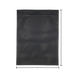 Mylar Bag Black/Black- 1 Lb - 448 Grams - 14.25" x 19" - (100 - 1000 Count)-Mylar Smell Proof Bags-MJ Wholesale