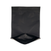 Mylar Bag Black/Black- 1 Lb - 448 Grams - 14.25" x 19" - (100 - 1000 Count)-Mylar Smell Proof Bags-MJ Wholesale