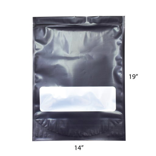 7 x 9 Curved Bottom Shrink Bags - Case of 1,000 - Vacuum Sealers