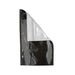 Mylar Bag Black/Clear - 1/4 Oz - 7 Grams - 3.93" x 6.7" - (100 to 50,000 Count)-Mylar Smell Proof Bags