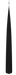 Mylar Bag Opaque Black - 1 Gram - 3.25" x 4" - (1000 to 50,000 Count)-Mylar Smell Proof Bags