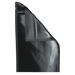 Mylar Bag Opaque Black - 1 Oz - 28 Grams - (1000to 50,000 Count)-Mylar Smell Proof Bags