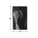 Mylar Bag Opaque Black - 1/2 Oz - 14 Grams - (1000 to 50,000 Count)-Mylar Smell Proof Bags