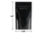 Mylar Bag Opaque Black - 1/4 Oz - 7 Grams - (100 to 50,000 Count)-MYLAR SMELL PROOF BAGS
