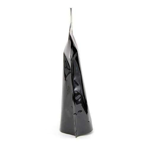 Mylar Bag Opaque Black - 1/4 Oz - 7 Grams - (1000 to 50,000 Count)-Mylar Smell Proof Bags
