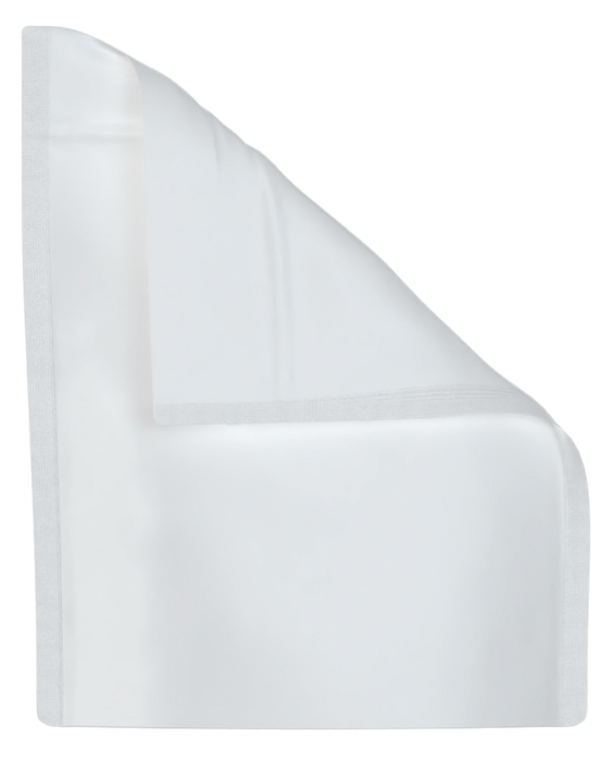 Mylar Bag Opaque White 1 Gram (1000 to 50,000 Count)-Mylar Smell Proof Bags
