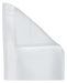 Mylar Bag Opaque White 1 Gram (1000 to 50,000 Count)-Mylar Smell Proof Bags