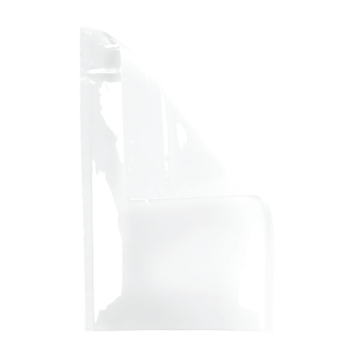 Mylar Bag Opaque White - 1 Oz - 28 Grams - (1000 to 50,000 Count)-Mylar Smell Proof Bags