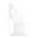 Mylar Bag Opaque White - 1 Oz - 28 Grams - (1000 to 50,000 Count)-Mylar Smell Proof Bags