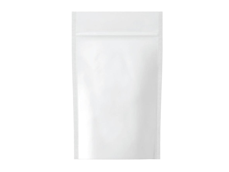 Mylar Bag Opaque White 1/2 Oz - 14 Grams - (1000 to 50,000 Count)-Mylar Smell Proof Bags