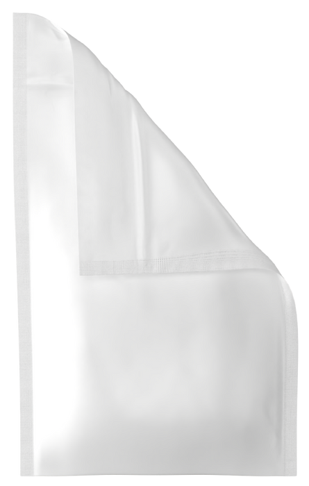 Mylar Bag Opaque White - 1/4 Oz - 7 Grams - (1000 to 50,000 Count)-Mylar Smell Proof Bags