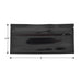 Mylar Bag Pouch 6" x 2.75" Clear/Black Preroll - (1000 to 10,000 Count)-Mylar Smell Proof Bags