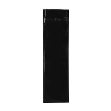 Mylar Bag Pouch 6 x 2.71 Clear/Black Preroll - (500 to 10,000 Count) — MJ  Wholesale