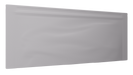 Mylar Bag Pouch White Opaque - Edibles / Pre-Roll - 5.75" x 2.75" - (1000 to 50,000 Count)-Mylar Smell Proof Bags