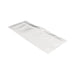 Mylar Bag Pouch White Opaque - Edibles / Pre-Roll - 5.75" x 2.75" - (1000 to 50,000 Count)-Mylar Smell Proof Bags
