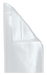 Mylar Bag White/Clear - 1/4 Oz - 7 Grams - 3.93" x 6.7" - (1000 to 50,000 Count)-Mylar Smell Proof Bags