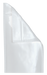 Mylar Bag White/Clear - 1/4 Oz - 7 Grams - 4" x 6.5" - (100 to 50,000 Count)-Mylar Smell Proof Bags
