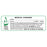 New Hampshire "Canna Strain & Weight Label" 1" x 3" Inch 1000 Count-Prescription Labels & State Compliant Labels