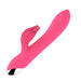 Night Queen Flicker Rabbit Vibe - Pink-Multi-Functional, Rabbit