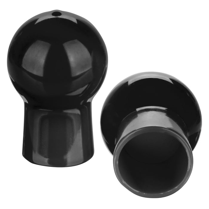 Nipple Play® Advanced Nipple Suckers - Black-