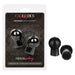 Nipple Play® Advanced Nipple Suckers - Black-