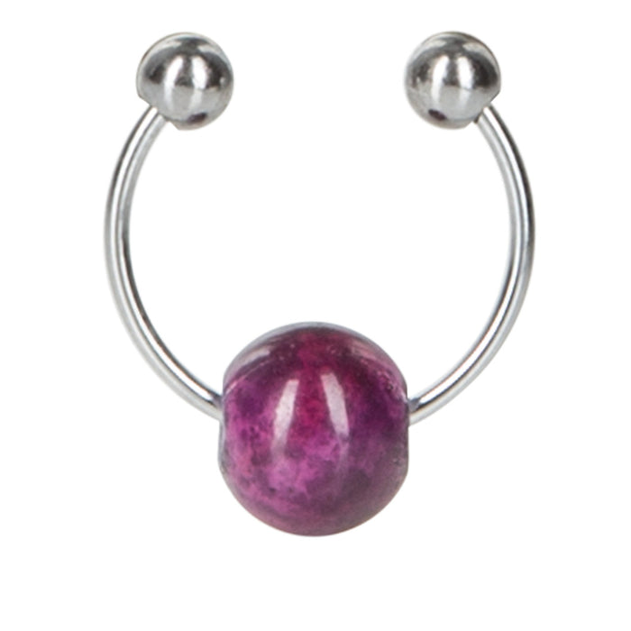Nipple Play® Purple Chain Nipple Clamps-