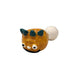 Novelty Ceramic Pipe - Assorted Designs, Animals, Characters (1 Count)-Hand Pipes, Rigs, & Bubblers