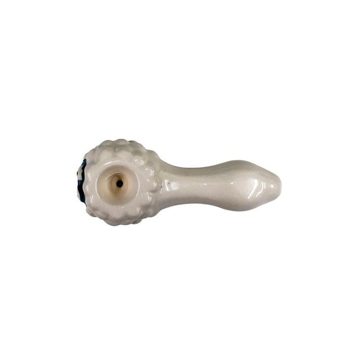 Novelty Ceramic Pipe - Assorted Designs, Animals, Characters (1 Count)-Hand Pipes, Rigs, & Bubblers