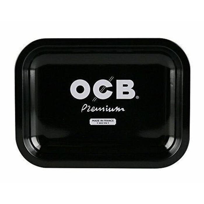 OCB Black Premium Tray Small, Medium or Large (1 Count) Large-