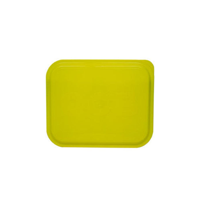 OCB Lids For Metal Rolling Tray - Yellow - Small or Large - (1 Count)-Rolling Trays and Accessories