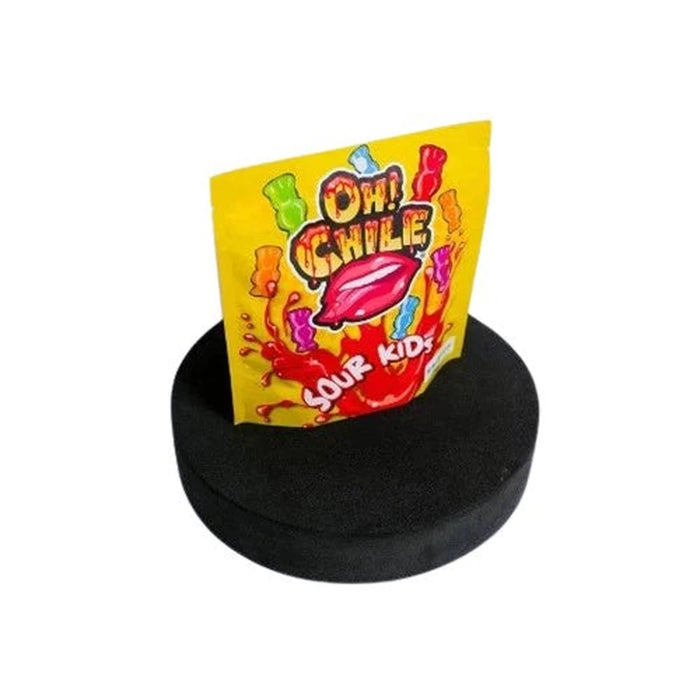 OH! Chile Sour Kids - Chamoy Gummies - (1 Count)-Exotic Snacks