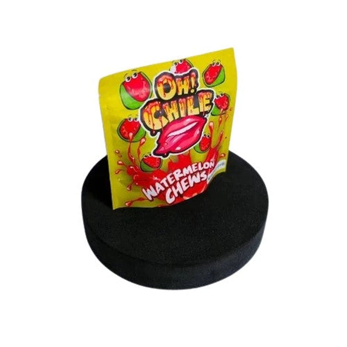 OH! Chile Watermelon Chews - Chamoy Gummies - (1 Count)-Exotic Snacks