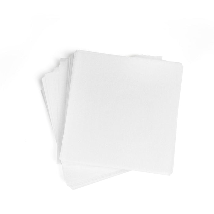 Oil Slick Paper Pre-Cut 4.5in x 4.5in (250 Count)-Parchment, PTFE & FEP