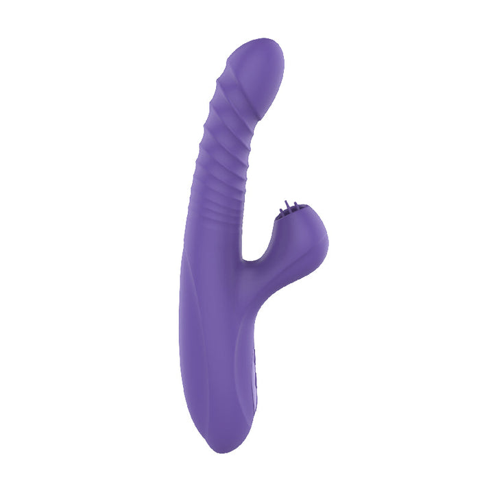 Omega Multi Functional Rabbit - Purple-Multi-Functional, Rabbit