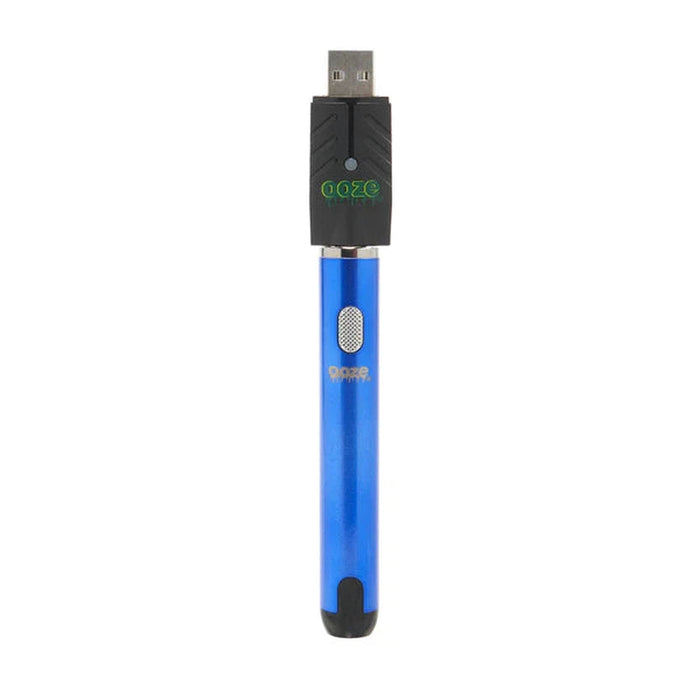 OOZE - 510 Thread Smart Battery With USB Charger - Various Colors - (1 MJ Wholesale OOZE - 510 Thread Smart Battery With USB Charger - Various Colors - (1 MJ Wholesale