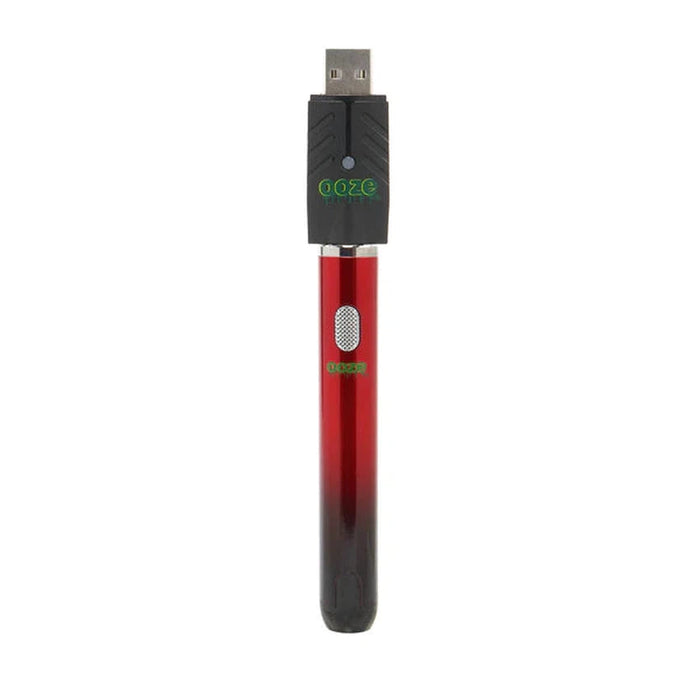 OOZE - 510 Thread Smart Battery With USB Charger - Various Colors - (1 MJ Wholesale OOZE - 510 Thread Smart Battery With USB Charger - Various Colors - (1 MJ Wholesale