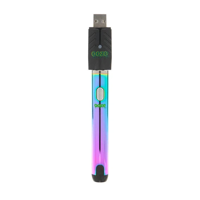 OOZE - 510 Thread Smart Battery With USB Charger - Various Colors - (1 MJ Wholesale OOZE - 510 Thread Smart Battery With USB Charger - Various Colors - (1 MJ Wholesale
