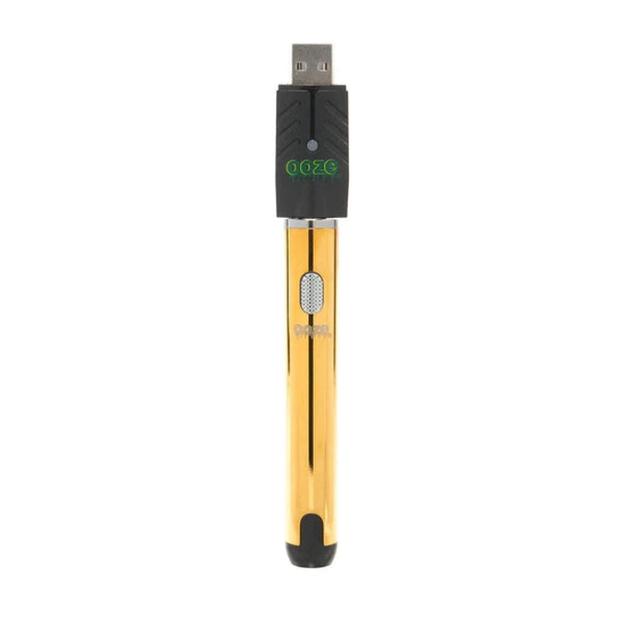 OOZE - 510 Thread Smart Battery With USB Charger - Various Colors - (1 MJ Wholesale OOZE - 510 Thread Smart Battery With USB Charger - Various Colors - (1 MJ Wholesale