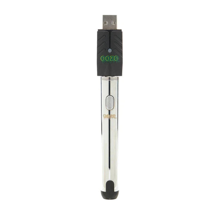 OOZE - 510 Thread Smart Battery With USB Charger - Various Colors - (1 MJ Wholesale OOZE - 510 Thread Smart Battery With USB Charger - Various Colors - (1 MJ Wholesale